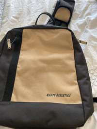 Reduced Roots athletics backpack