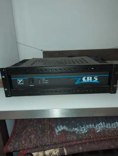 Yorkville CR5 Amplifier - Great Condition, View more