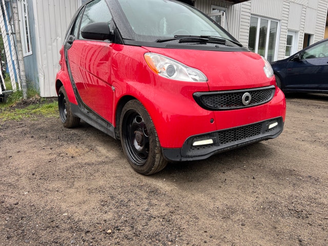 2013 Smart Fortwo