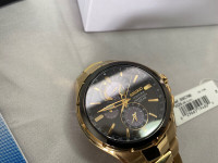 Seiko Coutura SSC700 sapphire solar perpetual calendar watch