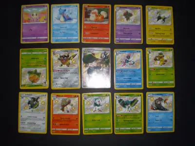 Pokemon Cards, View more