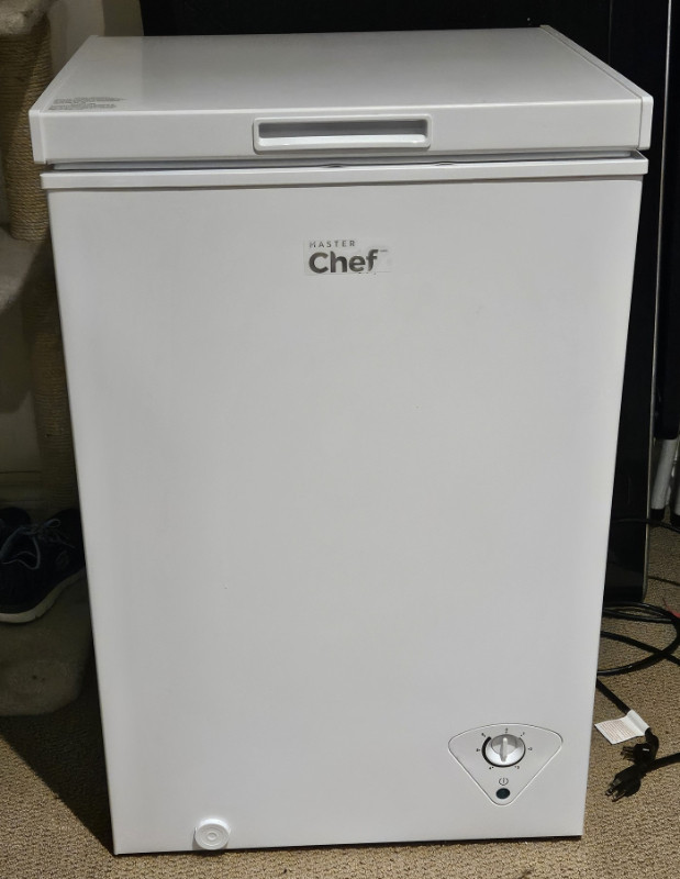 Chest Freezer, 3.5 cu. ft. in Freezers in City of Toronto
