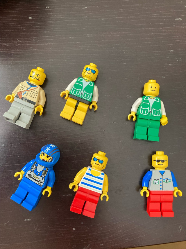 Lego Minifigures  in Toys & Games in London