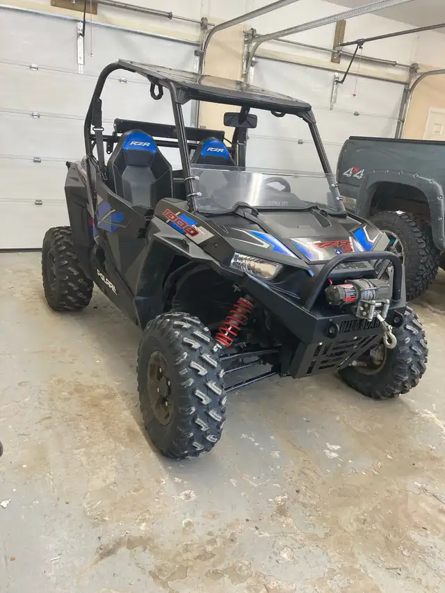 2017 Polaris RZR 1000S side by side in ATVs in Regina - Image 2