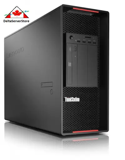 Lenovo ThinkStation P920 WorkStation Dual Intel Xeon Platinum 8180 Processors 2.50Ghz 2 Physical Pro...