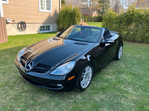 2008 Mercedes-Benz SLK