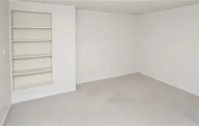 Available as long as this ad is posted. This clean and spacious 2-bedroom basement apartment is conv...