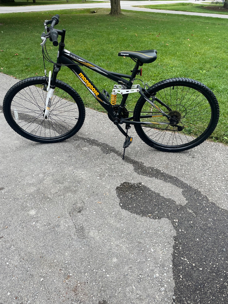 Mongoose Ravage 26” Bike Mountain Kawartha Lakes Kijiji