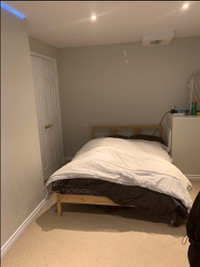 Room for rent in basement (female only)