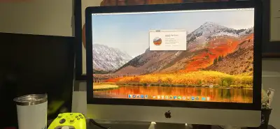 iMac 27″ (Late 2009), View more