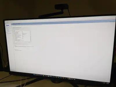 32 inch 4k 240 hz HDR OLED Monitor Gigabyte AORUS FO32U2P, View more