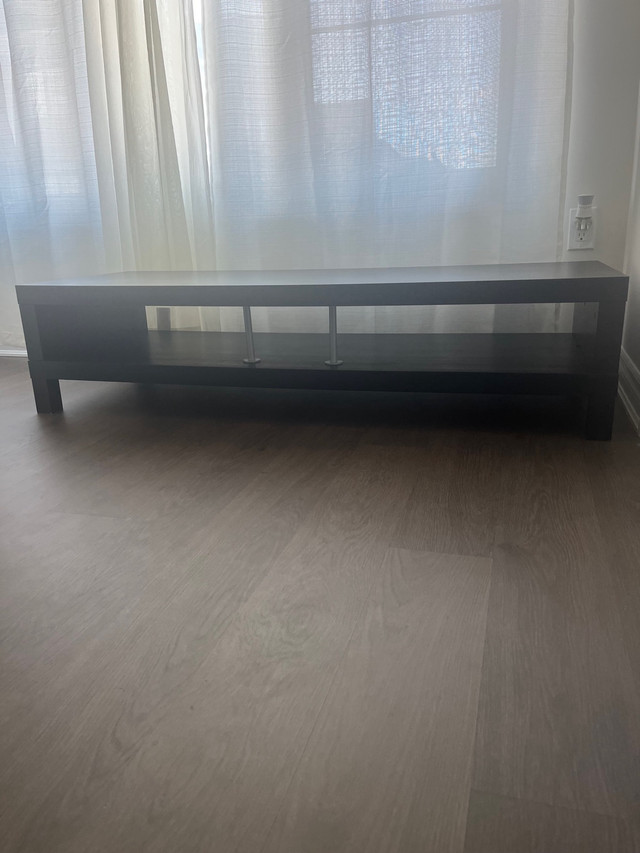 60” TV Stand in TV Tables & Entertainment Units in Oakville / Halton Region - Image 2