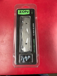 ION 10" replacement blade # 24508 2 in stock
