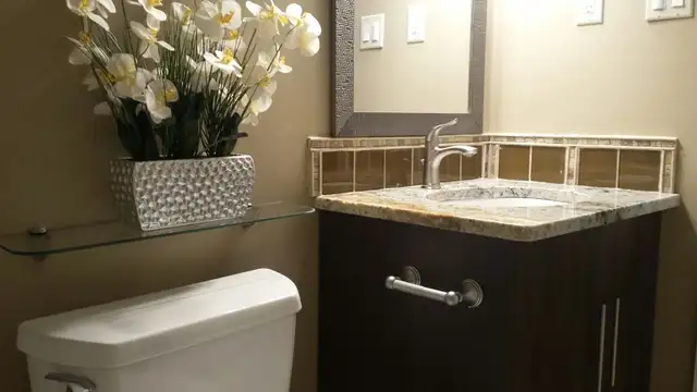 Nice One bedroom basement in Leduc