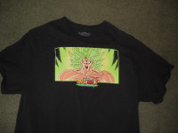 DragonBall Z mens Large t- shirt