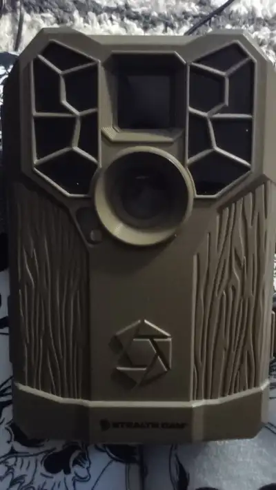 Stealth trailcam, View more
