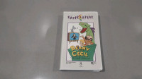 VHS Beany & Cecil Vol 8 Action & Adventure