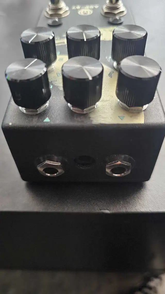 Walrus Audio ARP-87 Digital Delay Pedal  in Amps & Pedals in City of Montréal - Image 3