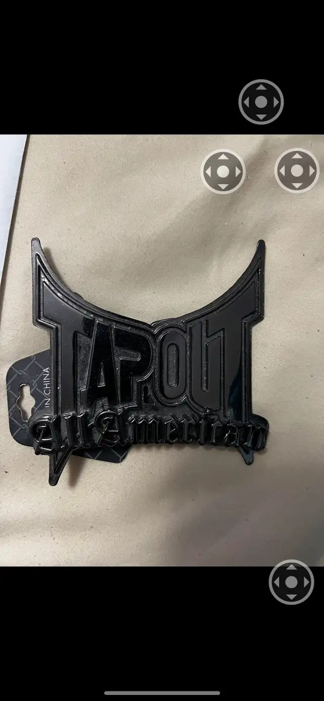 Belt Buckle  in Bedding in Peterborough - Image 3