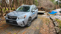 2015 Subaru Forester XT Touring