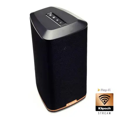 Enceinte multiroom sans fil Klipsch RW-1 en parfait état, peu utilisée. Son excellent et puissant po...