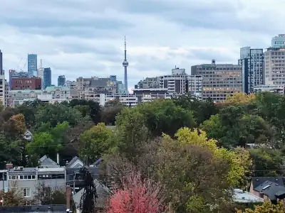 Immediate Move-In: Shared Dorm Bed @ Yonge & Eglinton (Steps to Subway) 3 Minute walk from Eglinton...