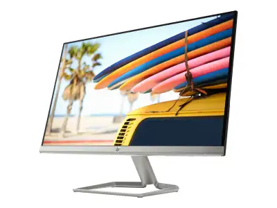 HP 24fw 24" Ultra-Slim FHD IPS 75Hz Monitor AMD Micro-edge Alumi, View more