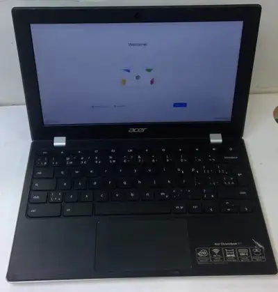 fast Acer Chromebook with free extras, View more