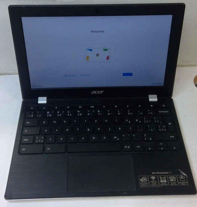 fast Acer Chromebook with free extras in Laptops in City of Toronto