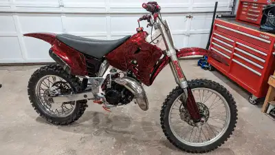 Any type of restoration or repair on all types of motorcycles please contact me.