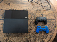 PlayStation 4 Console and Games