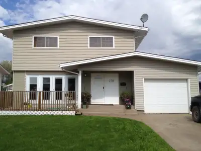 Open to offers. 6 bedroom home for sale. Currently rented for $3500 per month 2 full bathrooms.and 1...