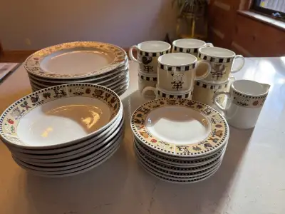 Dish Set, View more