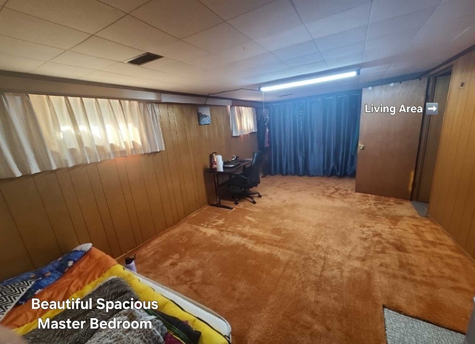 Large Furnished 1-Bedroom Apartment for Rent 3