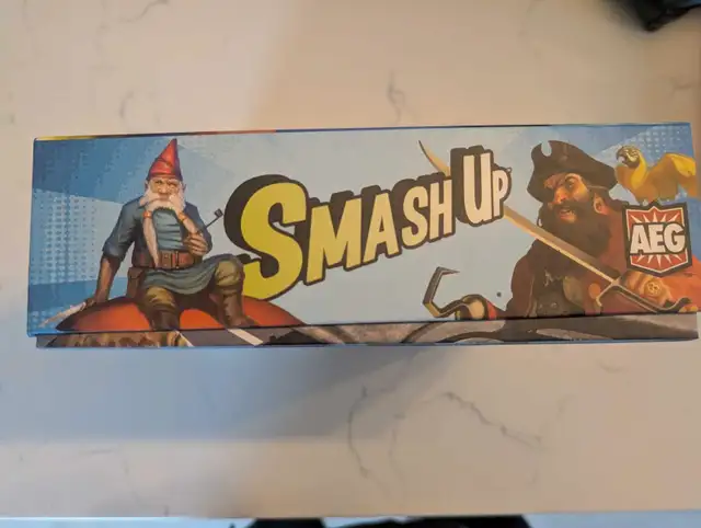 Smash Up63417655272067123