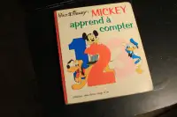 Livre Disney 1969