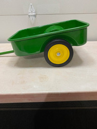 JOHN DEERE TRAILER