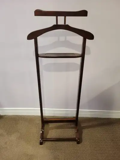 Valet Stand - Bombay Company USA and Canada, View more