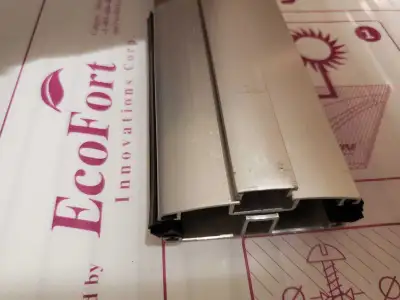 ONE STOP SHOP FOR POLYCARBONATE MATERIAL IN CALGARY. www.ecofort.ca EcoFort Innovations Corp 2104-88...