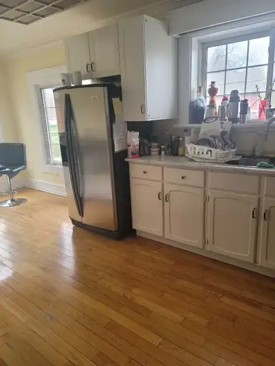 Clean Secure quiet enviroment . Non smoking No pets. Available Now. All included utielieties wifi an...