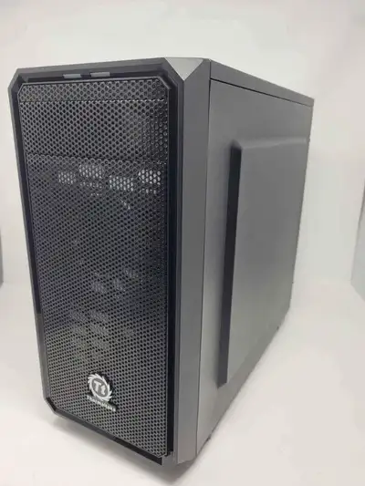 Custom Built Gaming Computer Tower, View more