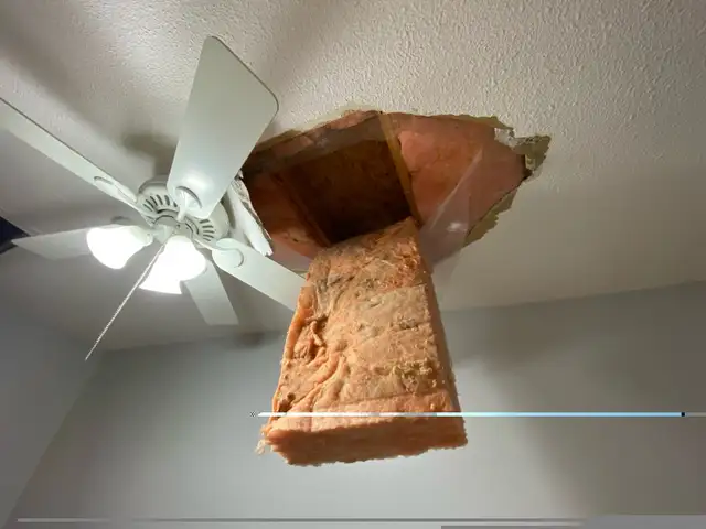 SAME DAY- Drywall Repair, Popcorn fix, Mold Repair, Water Damage in Drywall & Stucco Removal in Oshawa / Durham Region - Image 5