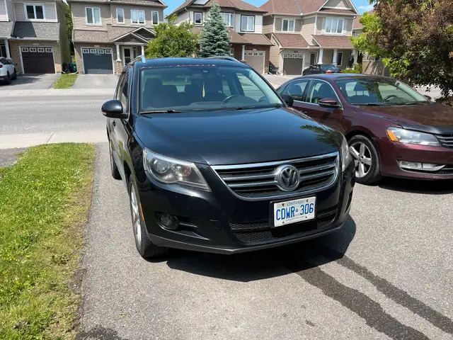 Tiguan Highline in Cars & Trucks in Ottawa - Image 9