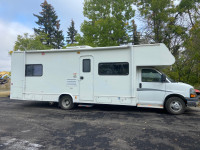 3500 Chev motor home