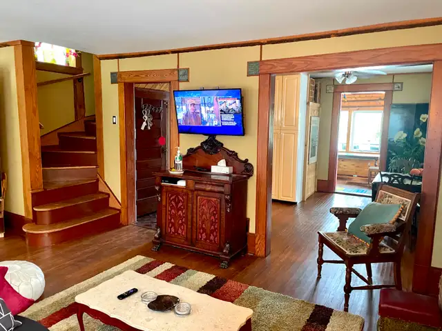 WATERFRONT TRENT RIVER WEEKEND GETAWAY 2 PERSONS 2 NIGHTS $650 in Ontario in Canada - Image 3