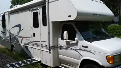 Excellent condition, low milage.