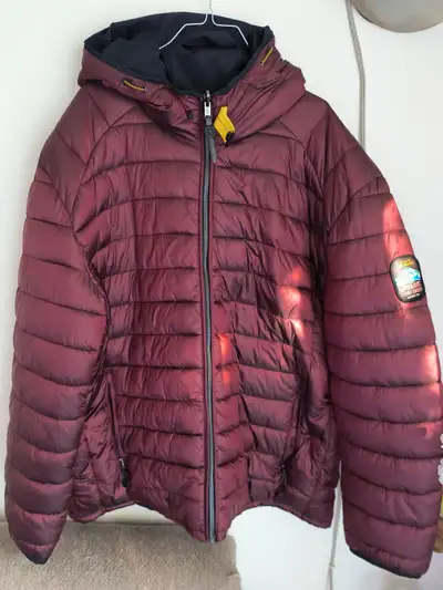 Point Zero Mens Burny Color Winter Jacket SALE!, View more