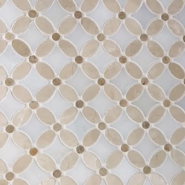 50% off Marble mosaic in Floors & Walls in Oakville / Halton Region - Image 6