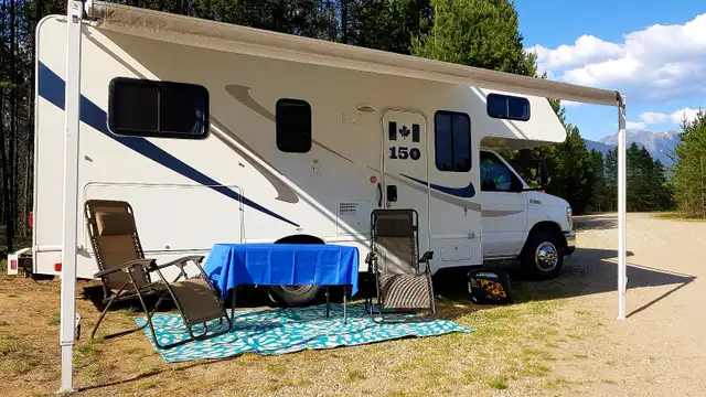 Motorhome / RV Thor Majestic 24' exceptional condition in RVs & Motorhomes in Edmonton - Image 3