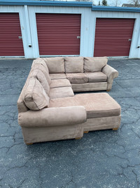 5-6 Person Sectional Couch